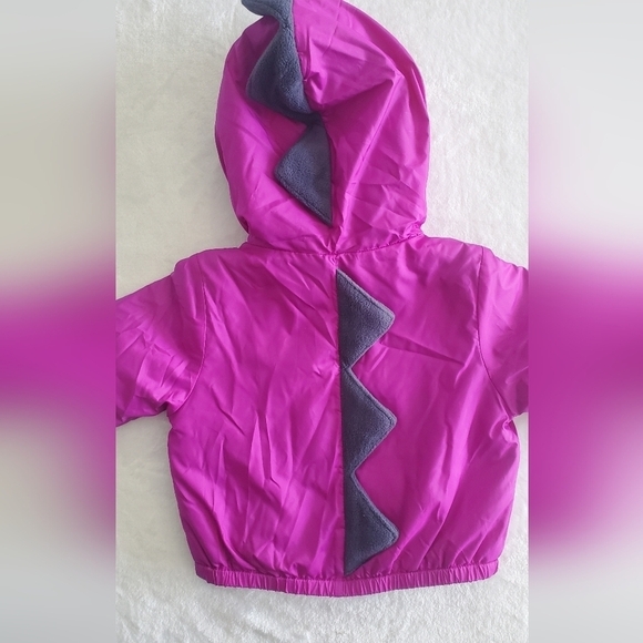 Columbia Toddler Kitterwibbit Jacket‎ Size 3_6 Months - Picture 11 of 14